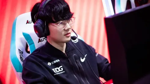 EDG vence a FPX y es campeón en la LPL de League of Legends