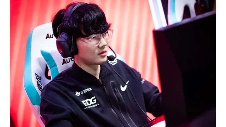 EDG vence a FPX y es campeón en la LPL de League of Legends