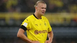 Erling Haaland seguirá en Borussia Dortmund esta temporada.