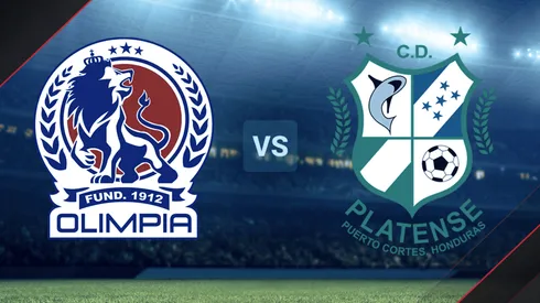 Olimpia recibe a Platense por la Fecha 7 de la Liga Nacional.