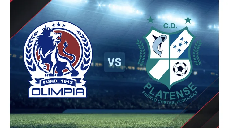Olimpia recibe a Platense por la Fecha 7 de la Liga Nacional.
