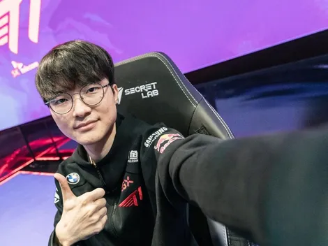 T1 asegura su plaza en Worlds 2021 de League of Legends en los regionales de la LCK