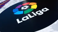 Logo de LaLiga.