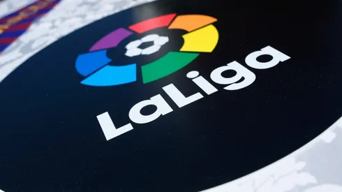 Logo de LaLiga.