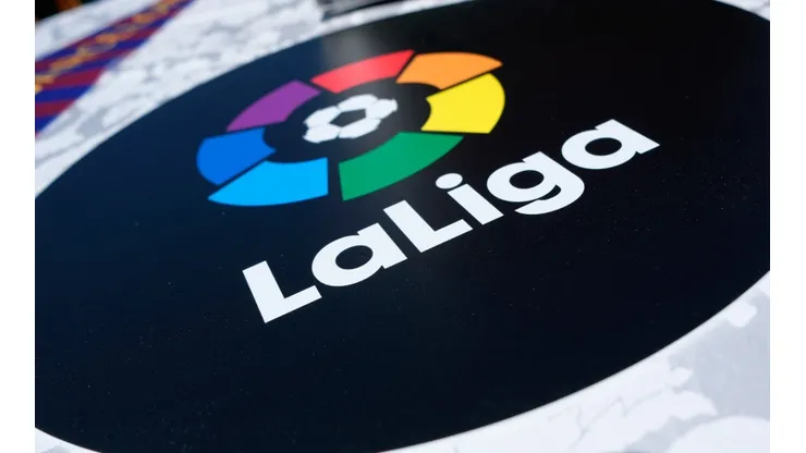 Logo de LaLiga.