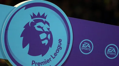 Logo de la Premier League.
