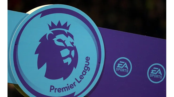 Logo de la Premier League.