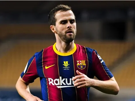 A Pjanic le sale un pretendiente y Barcelona habría arreglado su salida