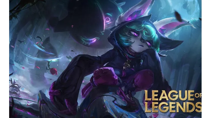 Riot lanza el primer gameplay de Vex, la nueva campeona de League of Legends