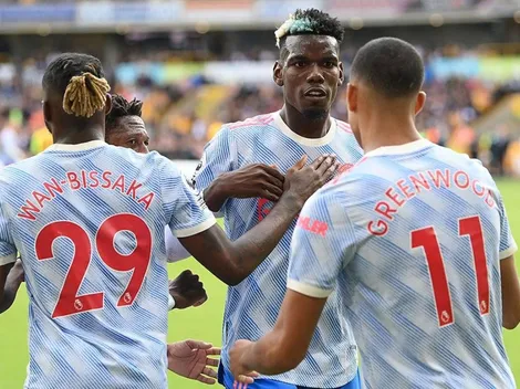 Manchester United no se conforma con CR7, iría por una de las nuevas joyas