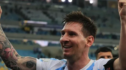 Lionel Messi es de los jugadores más valiosos de los planteles de Eliminatorias Conmebol.