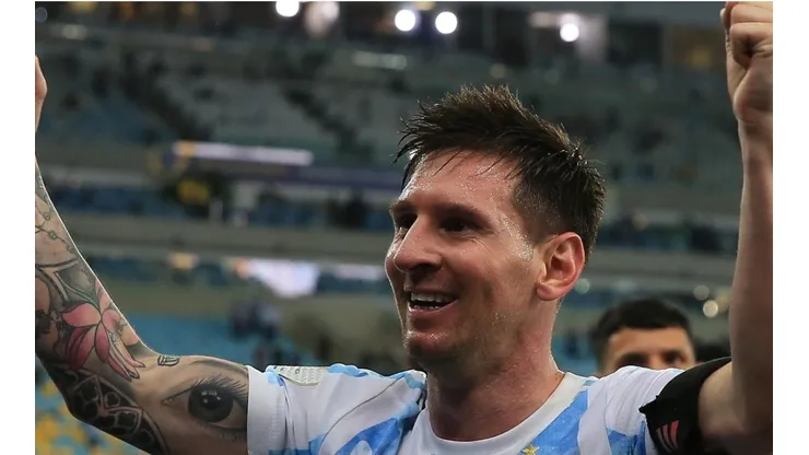 Lionel Messi es de los jugadores más valiosos de los planteles de Eliminatorias Conmebol.