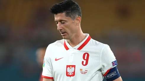 Polonia vs. Albania (Foto: Getty Images)