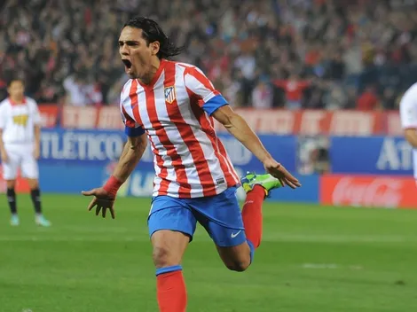 Gran regreso: los números de Radamel Falcao en LaLiga