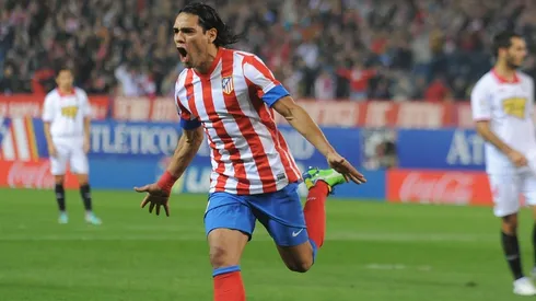 Radamel Falcao