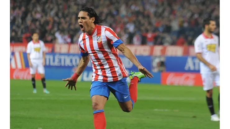 Radamel Falcao