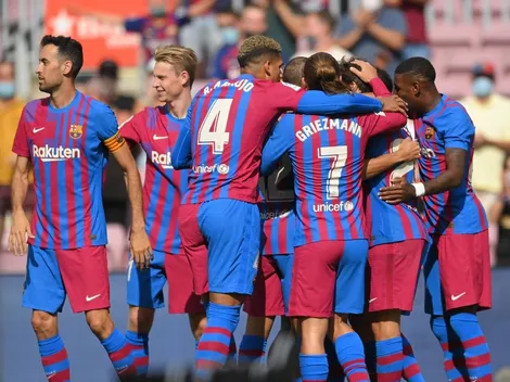 Barcelona confirma a su nuevo dorsal 10