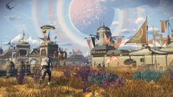 No Man's Sky lanza Frontiers, su nueva expansión gratuita