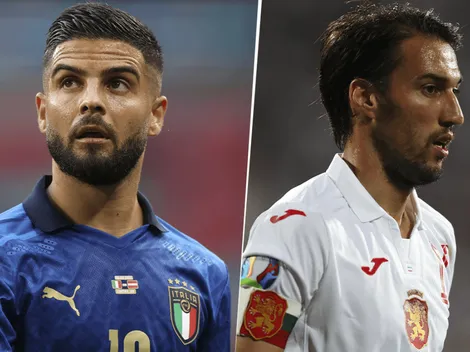 EN VIVO: Italia vs. Bulgaria por las Eliminatorias UEFA