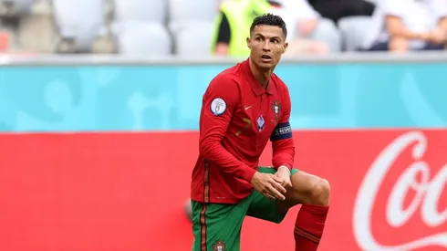 Cristiano Ronaldo volvió a ser el héroe de la noche.