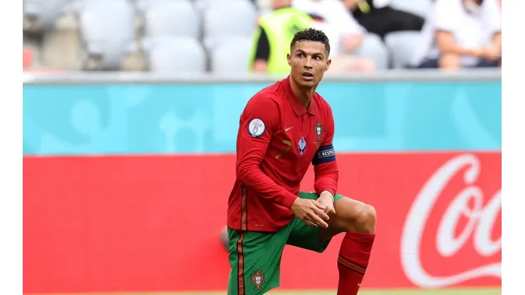 Cristiano Ronaldo volvió a ser el héroe de la noche.