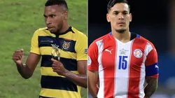 Ecuador y Paraguay se enfrentan con el objetivo de escalar posiciones en la tabla de posiciones.