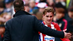 Antoine Griezmann regresa al Atlético de Madrid de Diego Simeone.