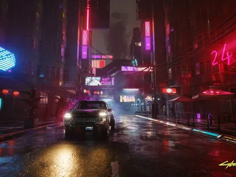 CD Projekt contrata a un equipo de modders para trabajar en Cyberpunk 2077