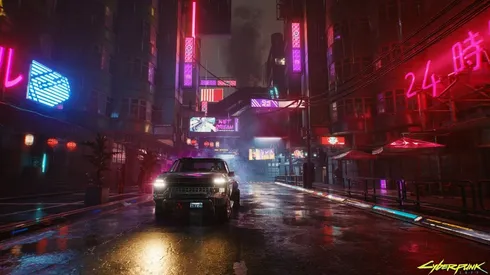 CD Projekt contrata a un equipo de modders para trabajar en Cyberpunk 2077