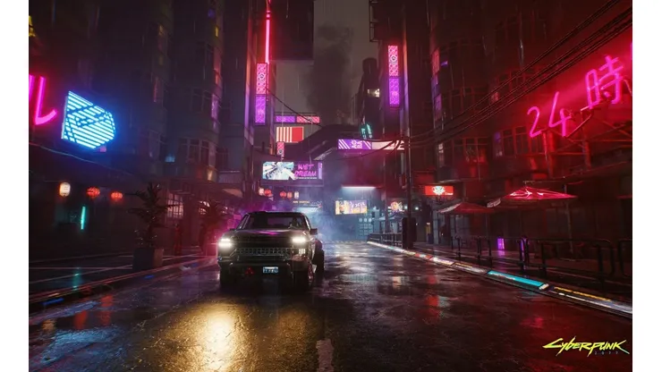 CD Projekt contrata a un equipo de modders para trabajar en Cyberpunk 2077