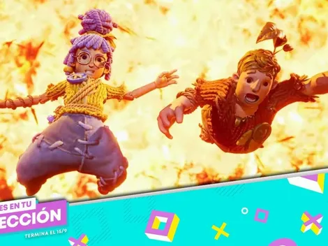 PlayStation lanza su promoción con descuentos en It Takes Two, F1 2021 y más juegos