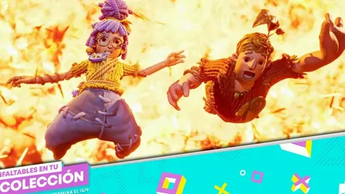 PlayStation lanza su promoción con descuentos en It Takes Two, F1 2021 y más juegos