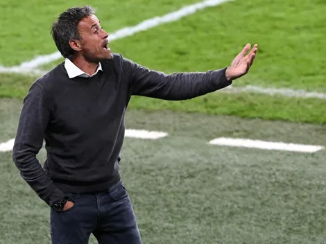 El once que prepara España para medirse con Suecia