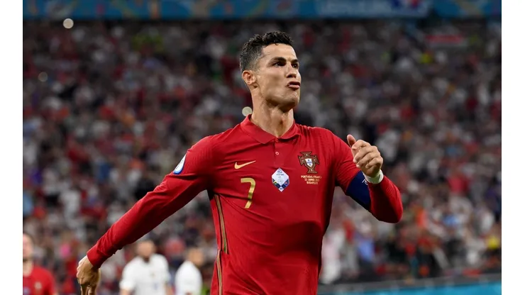 Video | Cristiano Ronaldo se enojó con un irlandés y le aplicó un correctivo