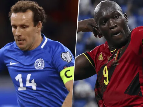 Cómo ver Estonia vs. Bélgica | Fecha, hora y TV para mirar EN VIVO el partido por las Eliminatorias UEFA para el Mundial de Qatar 2022