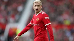 Donny Van de Beek