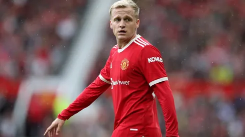 Donny Van de Beek