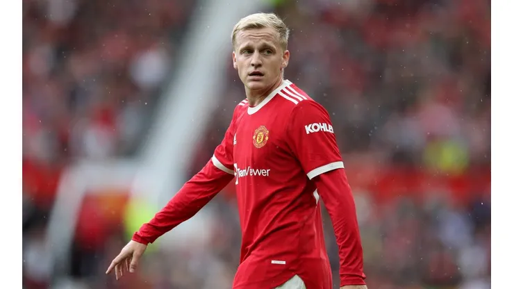Donny Van de Beek
