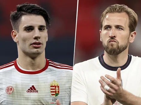 EN VIVO: Hungría vs. Inglaterra por las Eliminatorias UEFA