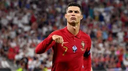 Cristiano Ronaldo, histórico máximo goleador a nivel selecciones.