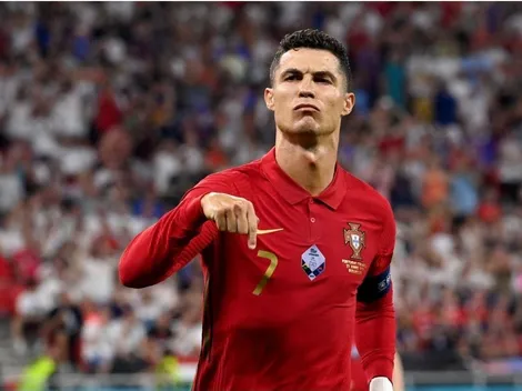 Cristiano Ronaldo impone histórico nuevo récord goleador con Portugal