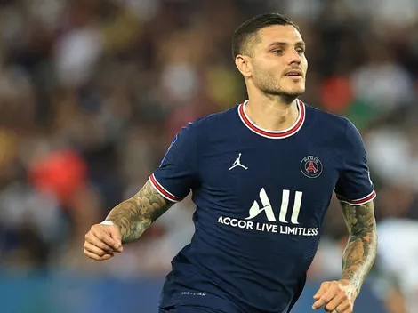 Juventus aún considera el fichaje de Icardi