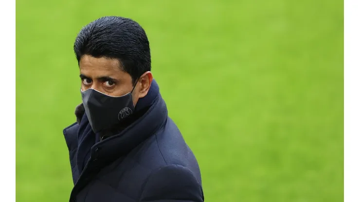 Nasser Al-Khelaïfi