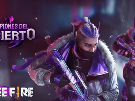 Escorpiones del Desierto es el nuevo Pase Elite de Free Fire - Todas sus recompensas