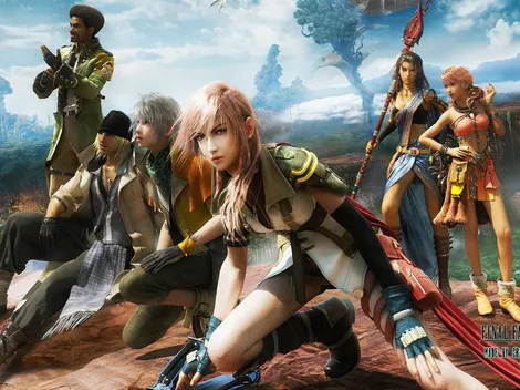 Xbox Game Pass suma a Final Fantasy XIII, Nuclear Throne, y más en septiembre