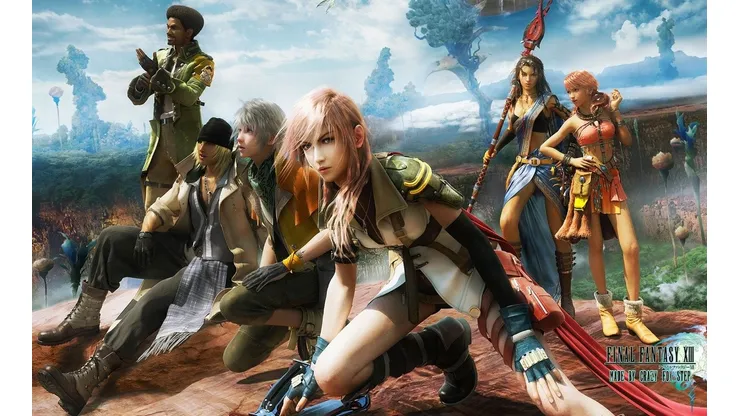Xbox Game Pass suma a Final Fantasy XIII, Nuclear Throne, y más en septiembre