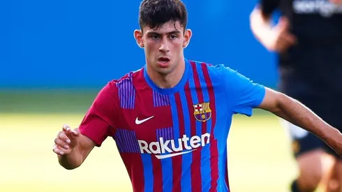 Yusef Demir, el nuevo número 11 de Barcelona.