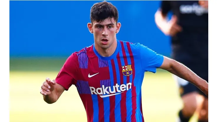 Yusef Demir, el nuevo número 11 de Barcelona.