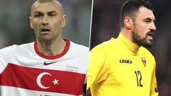 Turquía vs. Montenegro. (Fotos: Getty Images).