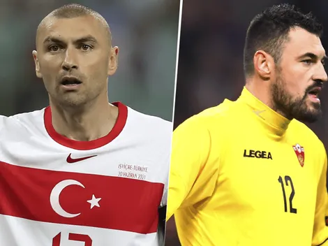 Turquía vs. Montenegro EN VIVO por las Eliminatorias UEFA para el Mundial de Qatar 2022: horario y canal de TV